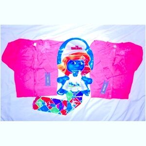 Two Cherokee size 4T with free gift